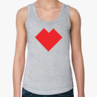 Женская майка