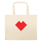 Большая сумка шоппер