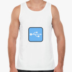 Мужская майка