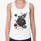 Женская майка