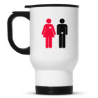 Кружка-термос