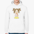 Толстовка худи