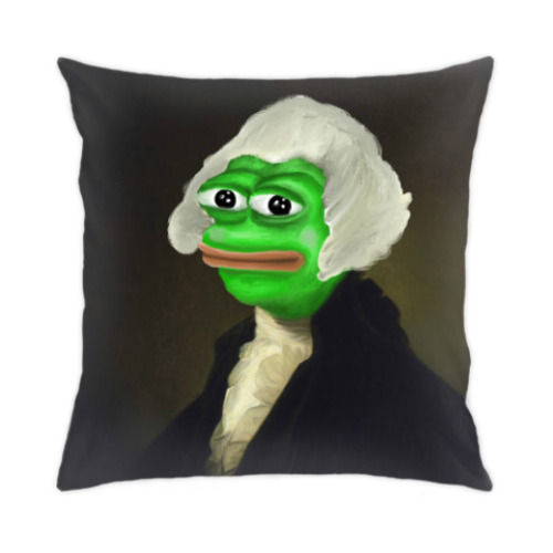 Подушка Sir Pepe