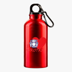 Металлическая бутылка 400 мл UV-DTF