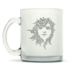 Кружка матовая