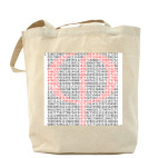 Холщовая сумка