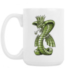 Кружка 420 мл