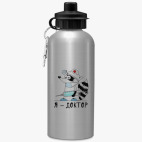 Спортивная бутылка