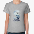 Женская футболка