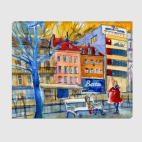 Осенняя улица