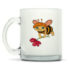 Кружка матовая