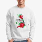 Череп ворона