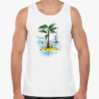 Мужская майка