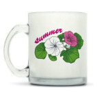 Кружка матовая