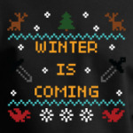 Зима близко. Новогодняя