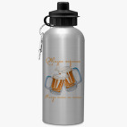 Спортивная бутылка