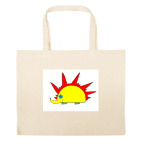 Большая сумка шоппер