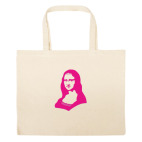 Большая сумка шоппер