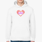 Толстовка худи