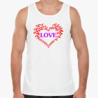 Мужская майка