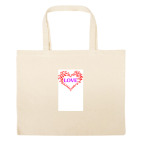 Большая сумка шоппер