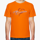 Мужская футболка