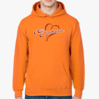 Толстовка худи