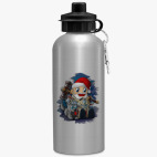 Спортивная бутылка