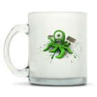 Кружка матовая