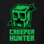 Creeper Hunter . Minecraft