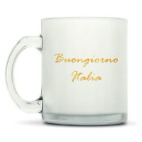 Кружка матовая