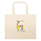 Большая сумка шоппер