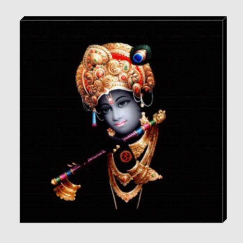 Холст Lord Krishna (Кришна)