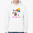 Толстовка худи