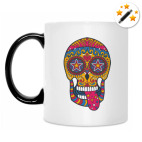 Кружка-хамелеон