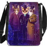 Три космических кота