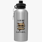 Спортивная бутылка