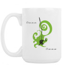 Кружка 420 мл