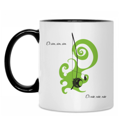 Кружка  Беримбау