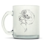 Кружка матовая