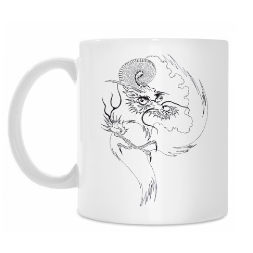 Кружка Дракон