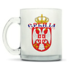 Кружка матовая