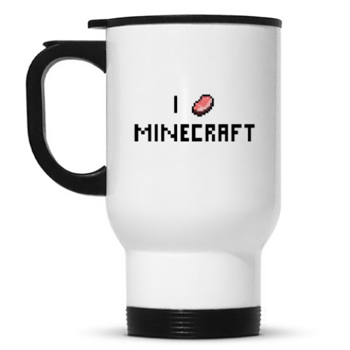 Кружка-термос Minecraft