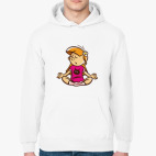 Толстовка худи