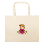 Большая сумка шоппер