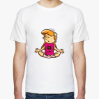 Мужская футболка