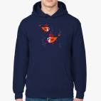 Толстовка худи