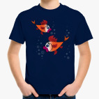 Золотые рыбки