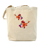 Холщовая сумка