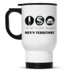 Men's territory